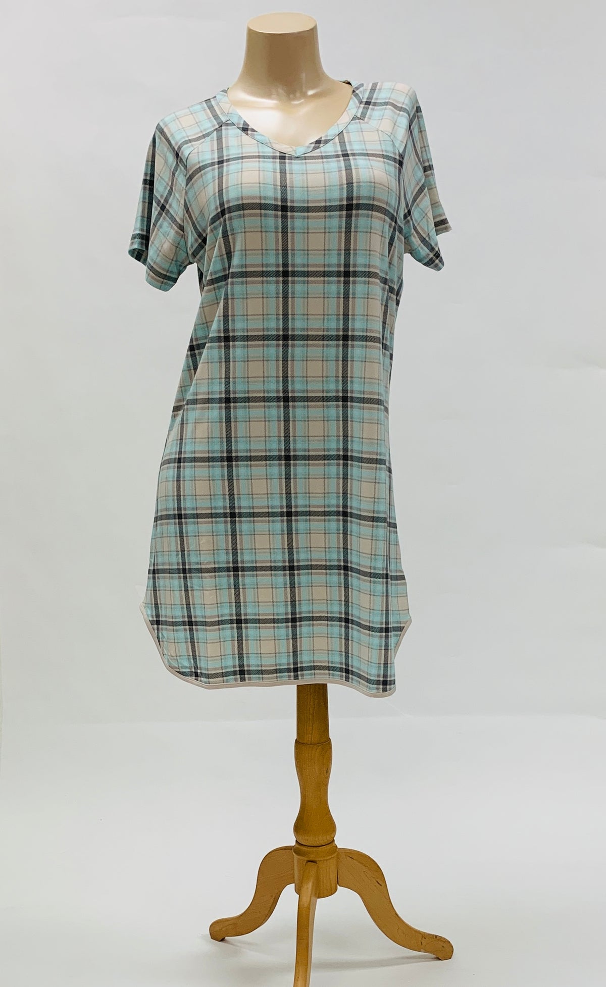 Cool Girl Just Being Me Nightshirt