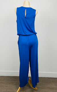 Cool Girl Mai Tai Sleeveless Jumpsuit