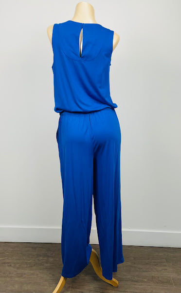 Cool Girl Mai Tai Sleeveless Jumpsuit
