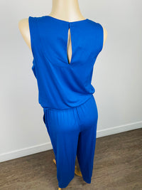 Cool Girl Mai Tai Sleeveless Jumpsuit