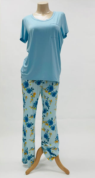 Cool Girl Bluebelles and Bliss Pant