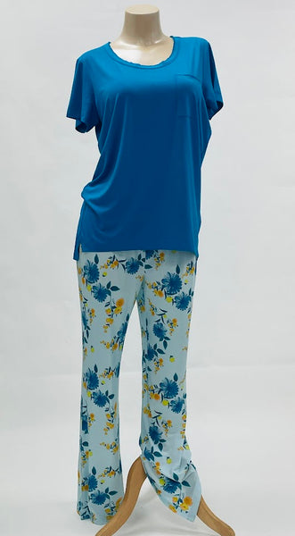 Cool Girl Bluebelles and Bliss Pant