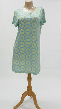 Cool Girl Bluebelles and Bliss Nightshirt-Small Only