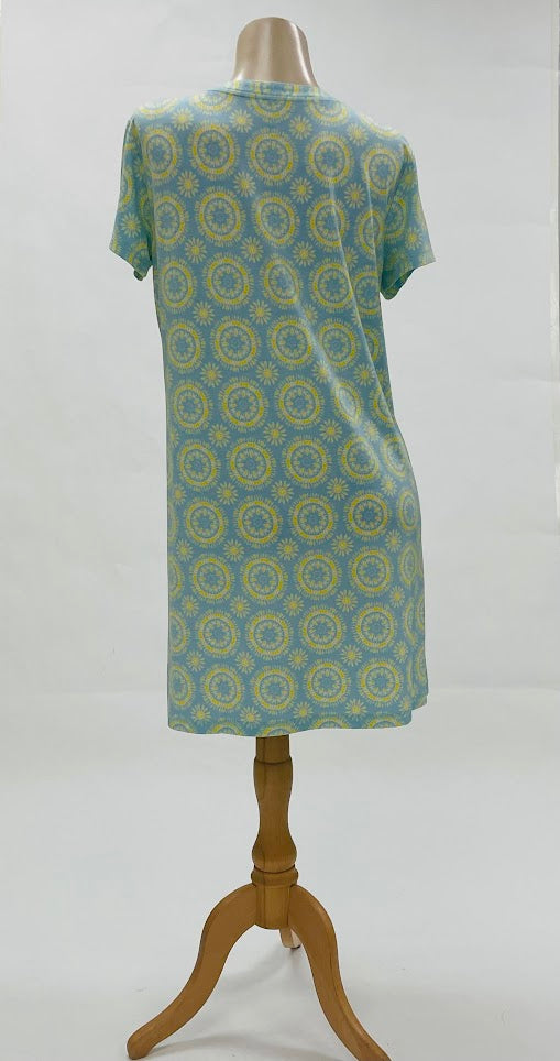 Cool Girl Bluebelles and Bliss Nightshirt-Small Only