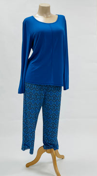 Cool Girl Midnight Majesty Long Sleeve Top