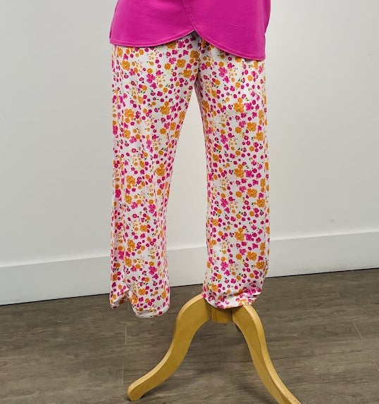 Cool Girl Liberty Love Capri