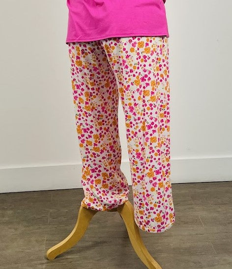 Cool Girl Liberty Love Capri
