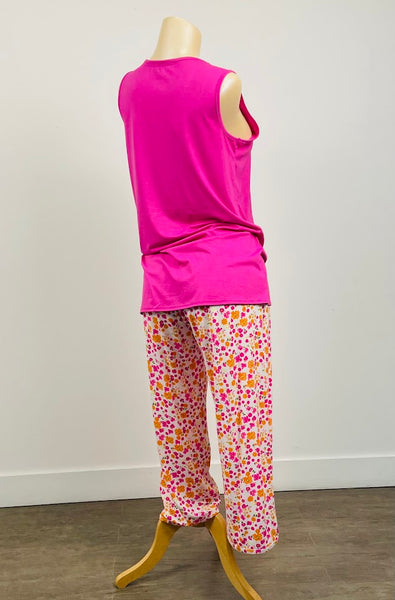 Cool Girl Liberty Love Tank Top