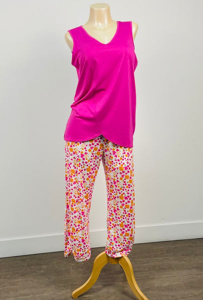 Cool Girl Liberty Love Capri