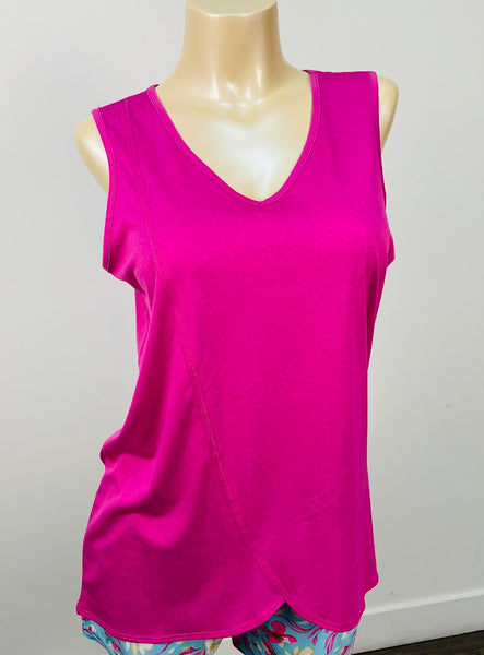 Cool Girl Liberty Love Tank Top
