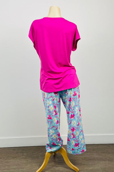 Cool Girl Liberty Love Short Sleeve Top