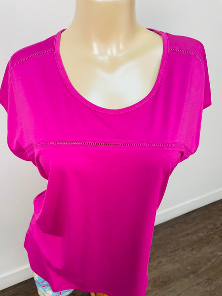 Cool Girl Liberty Love Short Sleeve Top