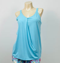 Cool Girl Comfy Cabana Tank Top