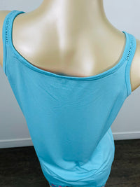 Cool Girl Comfy Cabana Tank Top