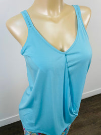 Cool Girl Comfy Cabana Tank Top