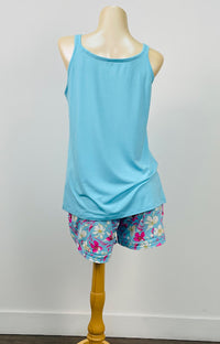 Cool Girl Comfy Cabana Short