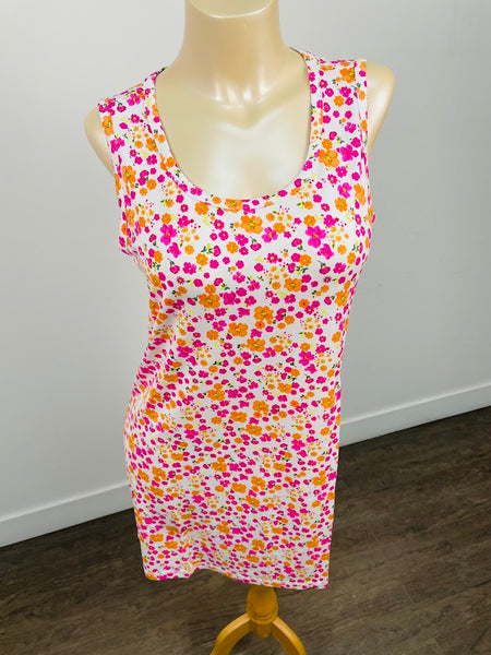 Cool Girl Liberty Love Tank Nightshirt