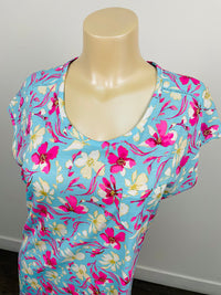 Cool Girl Comfy Cabana Nightshirt