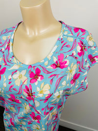 Cool Girl Comfy Cabana Nightshirt