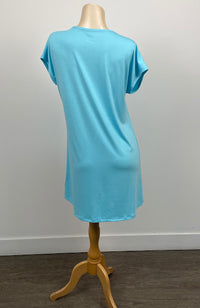 Cool Girl Comfy Cabana Nightshirt