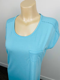 Cool Girl Comfy Cabana Nightshirt