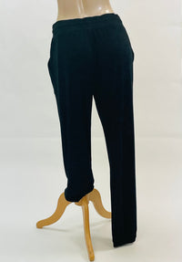 Cool Girl Midnight Majesty Black Jogger Pant