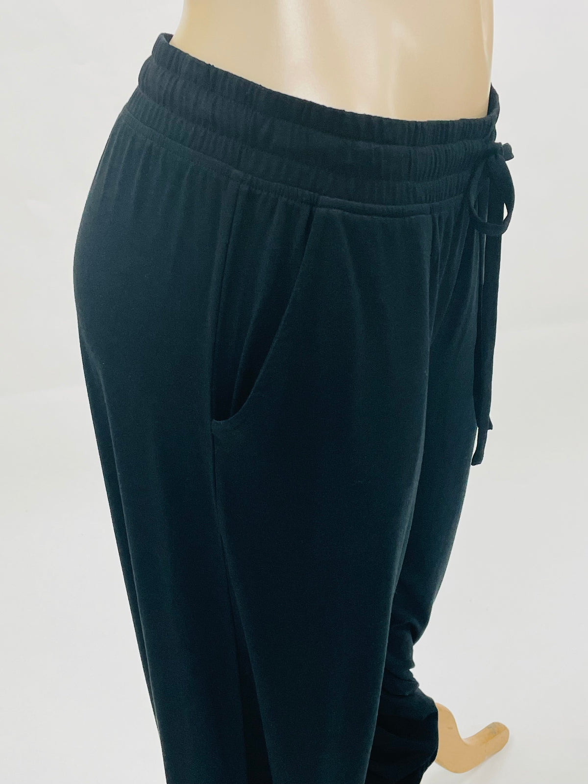 Cool Girl Midnight Majesty Black Jogger Pant