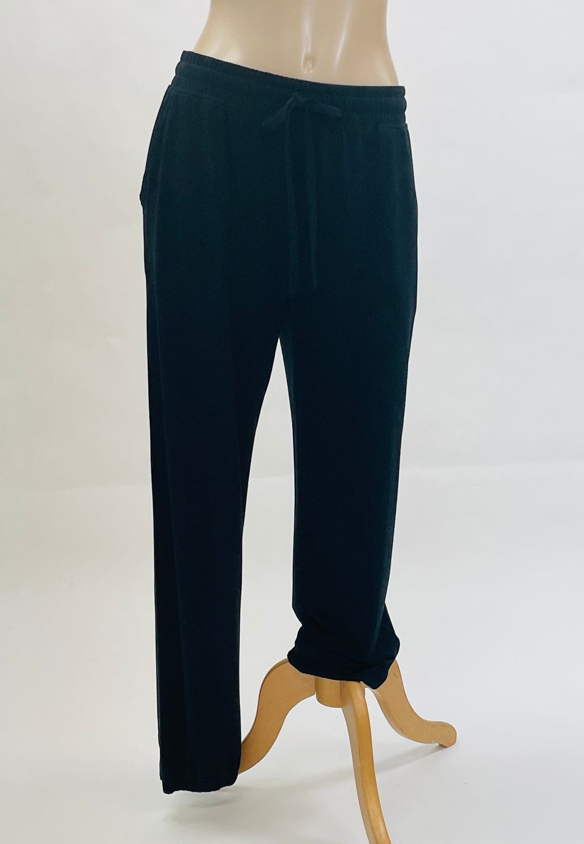 Cool Girl Midnight Majesty Black Jogger Pant