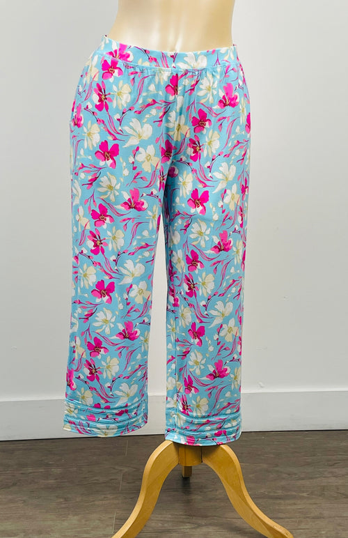 Cool Girl Comfy Cabana Capri
