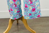 Cool Girl Comfy Cabana Capri