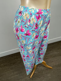 Cool Girl Comfy Cabana Capri