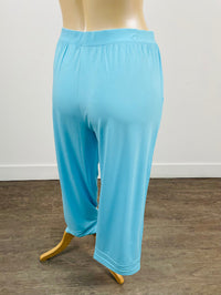 Cool Girl Comfy Cabana Capri