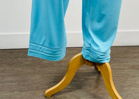 Cool Girl Comfy Cabana Capri