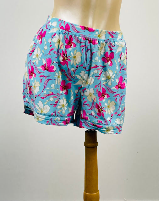 Cool Girl Comfy Cabana Short