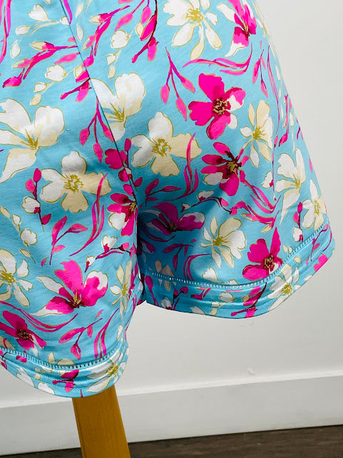 Cool Girl Comfy Cabana Short