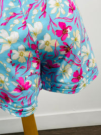 Cool Girl Comfy Cabana Short