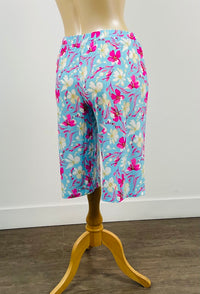 Cool Girl Comfy Cabana Bermuda Short