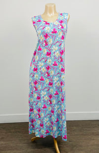 Cool Girl Comfy Cabana Tank Nightgown