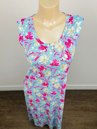 Cool Girl Comfy Cabana Tank Nightgown