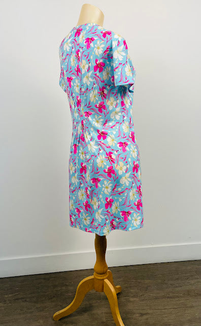 Cool Girl Comfy Cabana Nightshirt