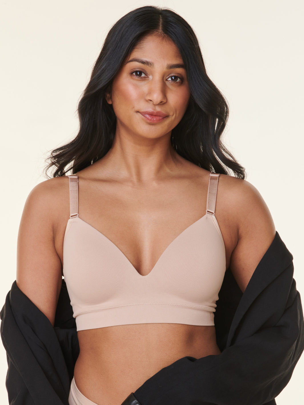 Bravado Everyday Plunge T-Shirt Bra
