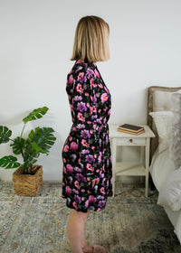 Georgia Rylan Dreamy Blooms Robe