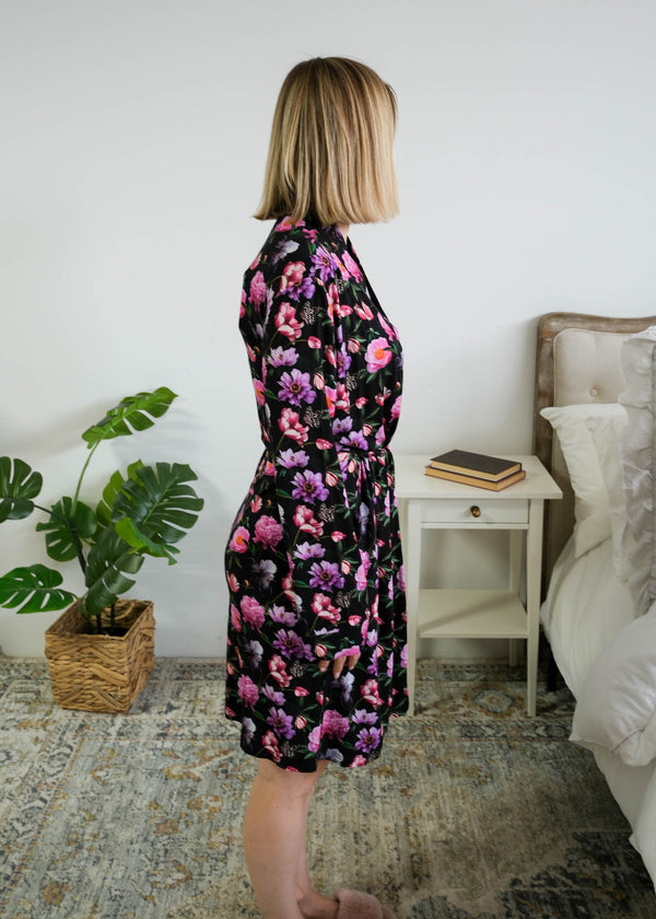 Georgia Rylan Dreamy Blooms Robe