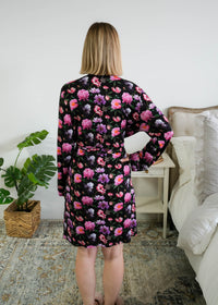 Georgia Rylan Dreamy Blooms Robe