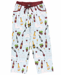 LazyOne On Cloud Wine Pant