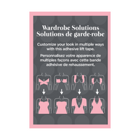 BeConfident Breast Tape and Nipple Covers