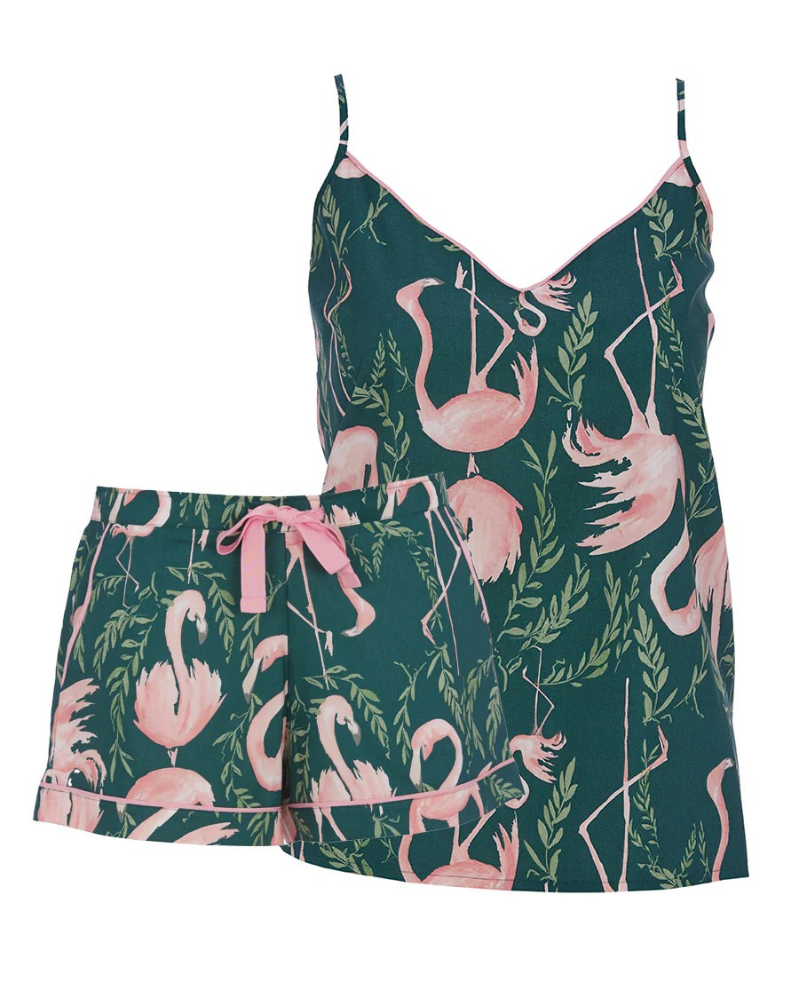 CyberJammies Ivy Cami and Short Set