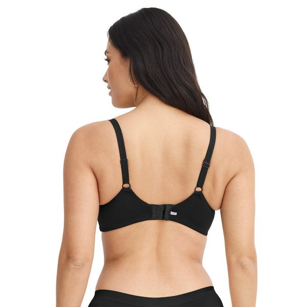 Jockey Smooth and Sleek Microfiber Full Coverage Wirefree T-Shirt Bra