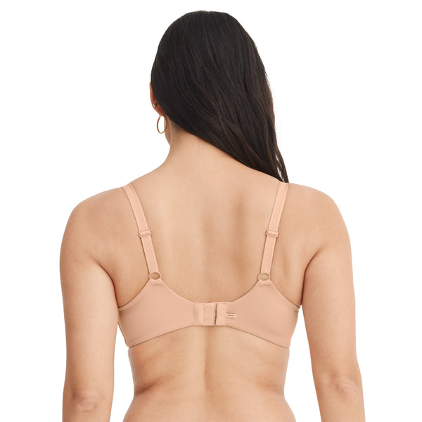 Jockey Smooth and Sleek Microfiber Full Coverage Wirefree T-Shirt Bra