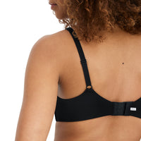 Jockey Smooth and Sleek Microfiber Full Coverage Wirefree Unlined T-Shirt Bra